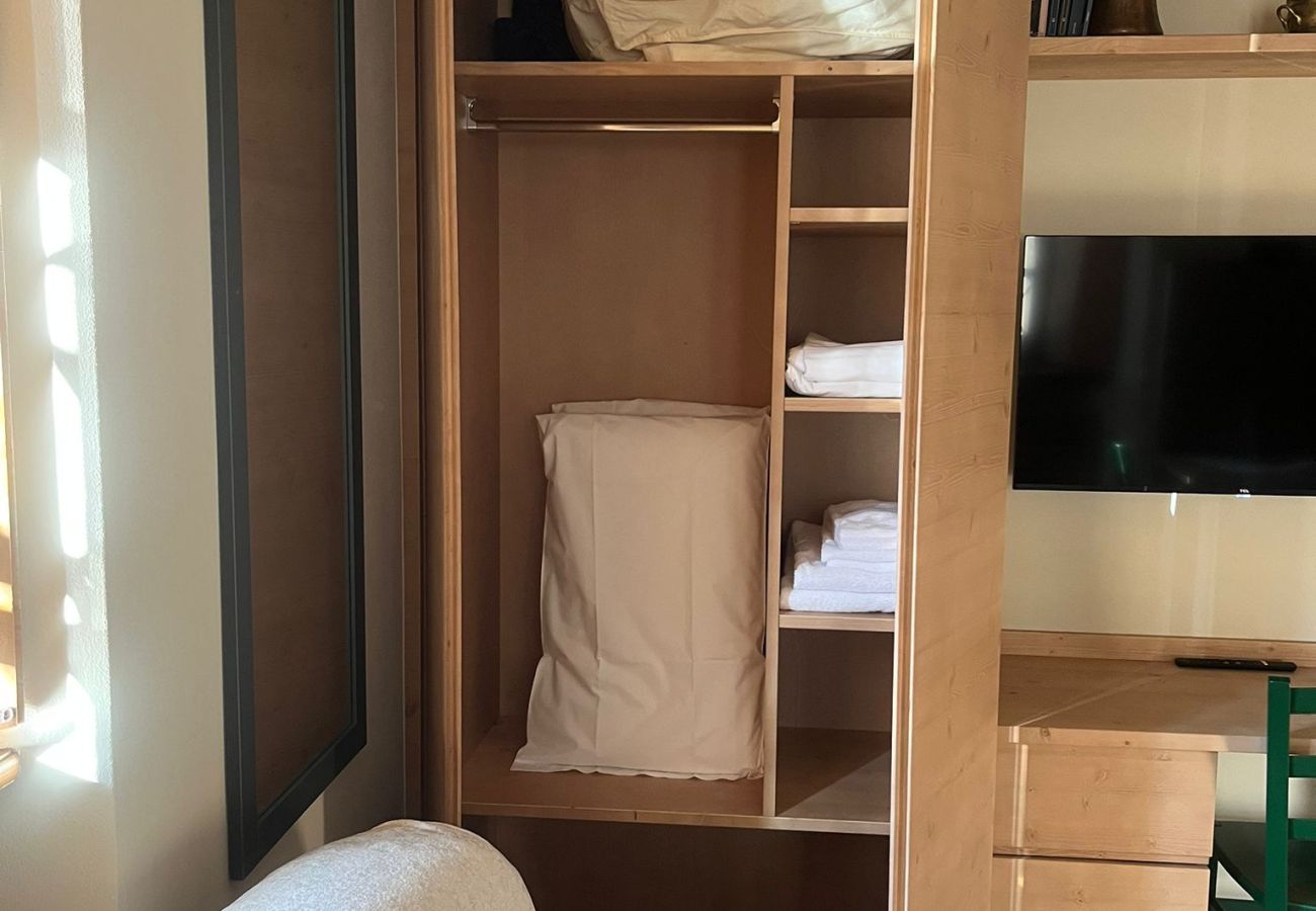 Ferienwohnung in Cortina d´Ampezzo - Zardini mini, schönes Studio im Zentrum von Cortina
