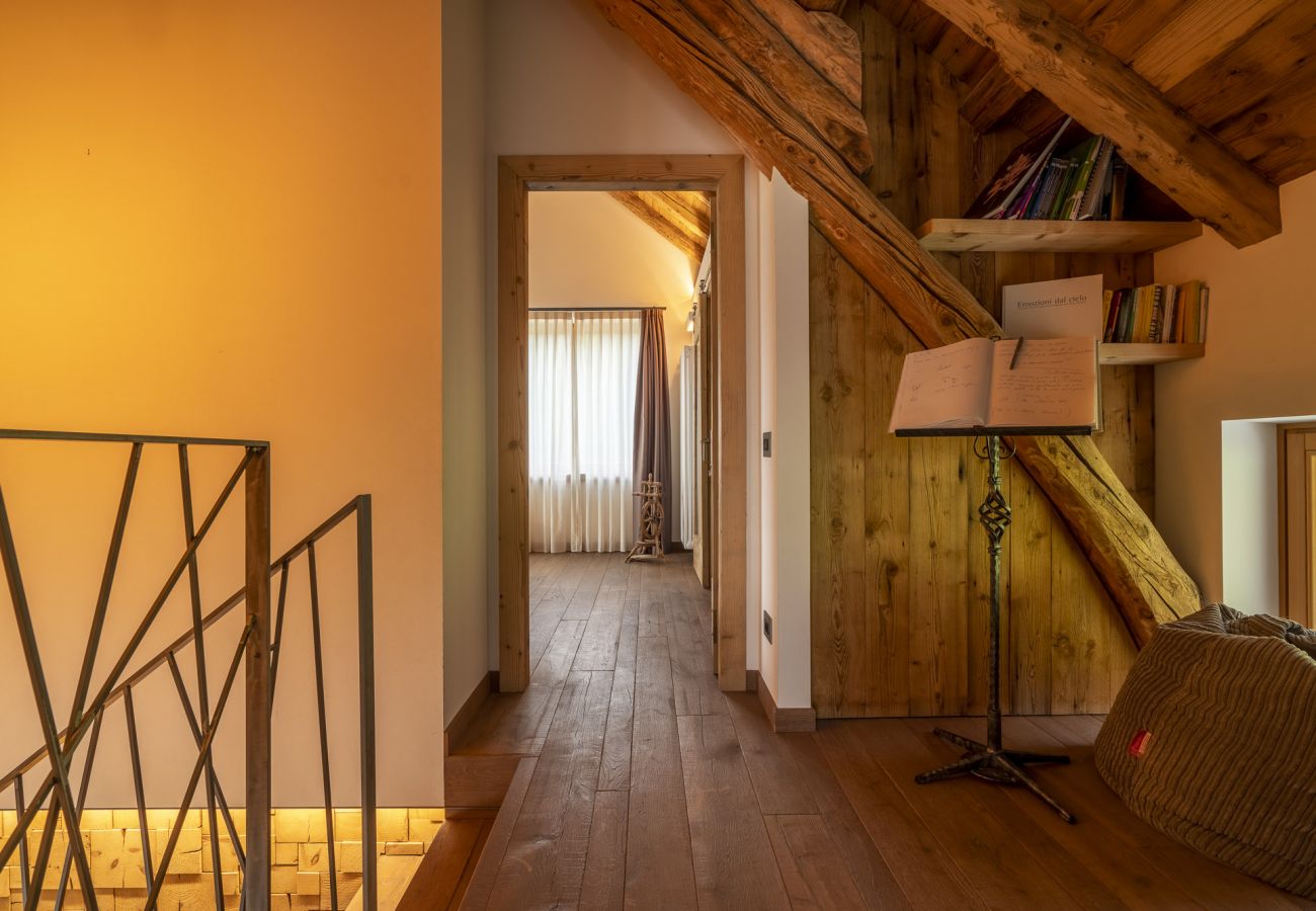 Chalet in Chies d´Alpago - Casera Cornolera