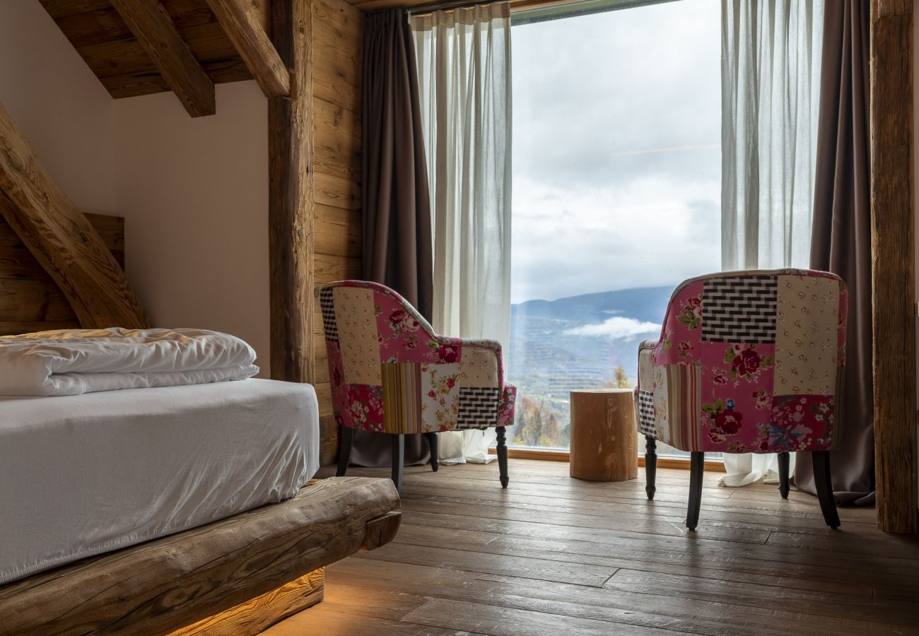 Chalet in Chies d´Alpago - Casera Cornolera