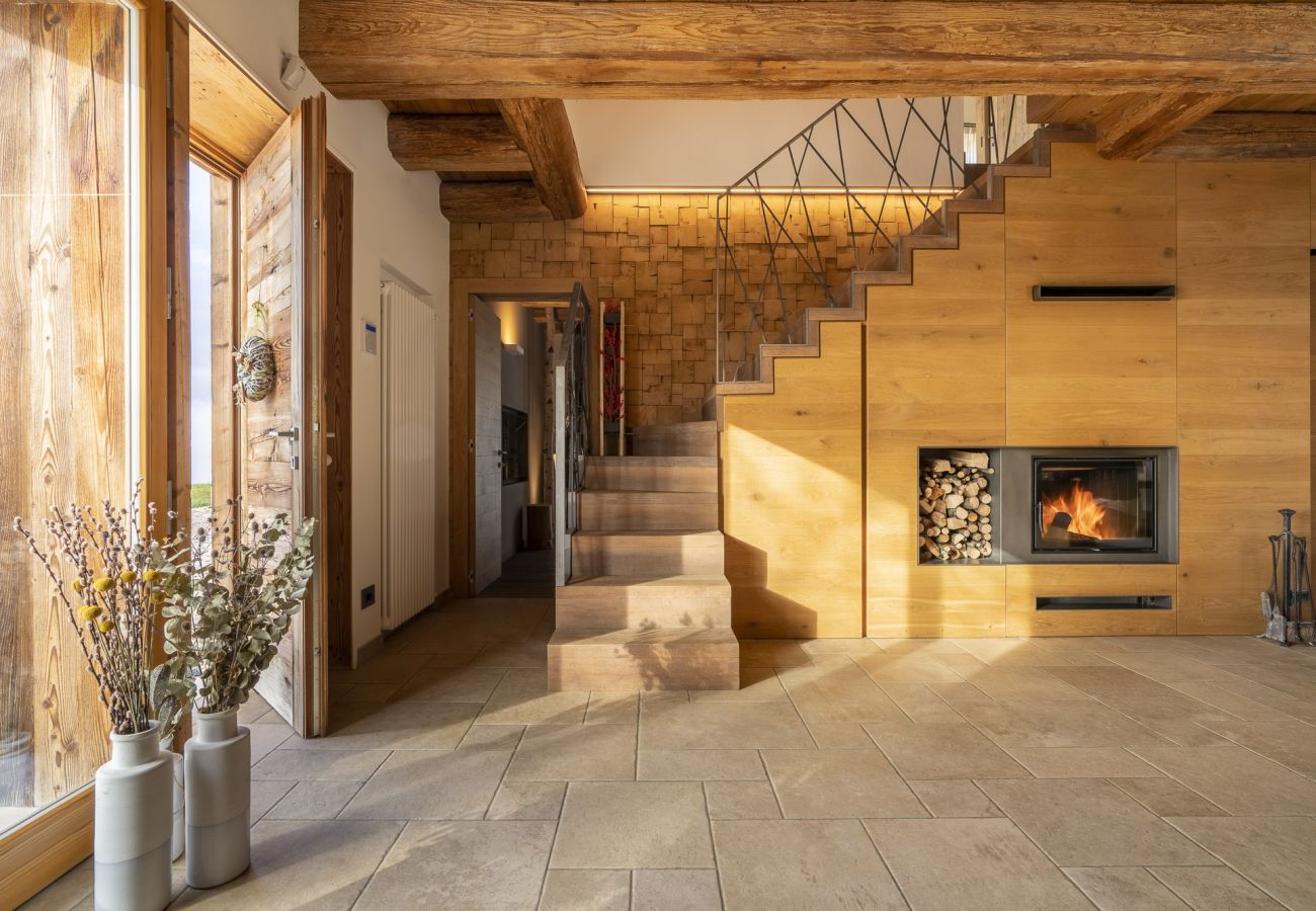 Chalet in Chies d´Alpago - Casera Cornolera