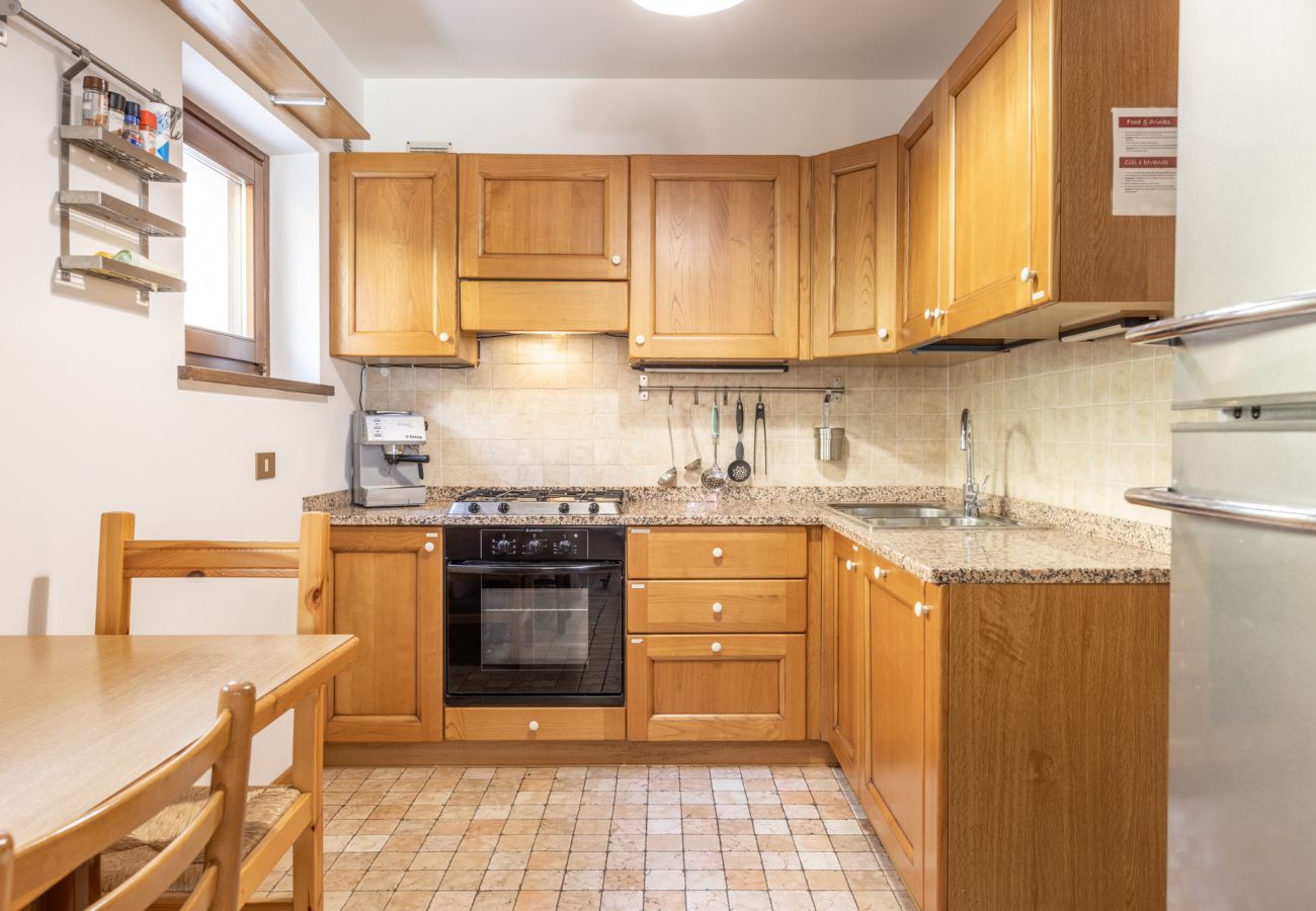 Ferienwohnung in Venas di Cadore - Casa Cavina