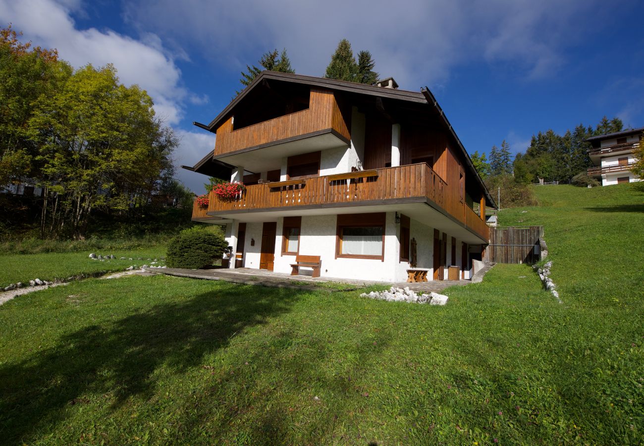 Ferienwohnung in Cortina d´Ampezzo - Casa Milijera