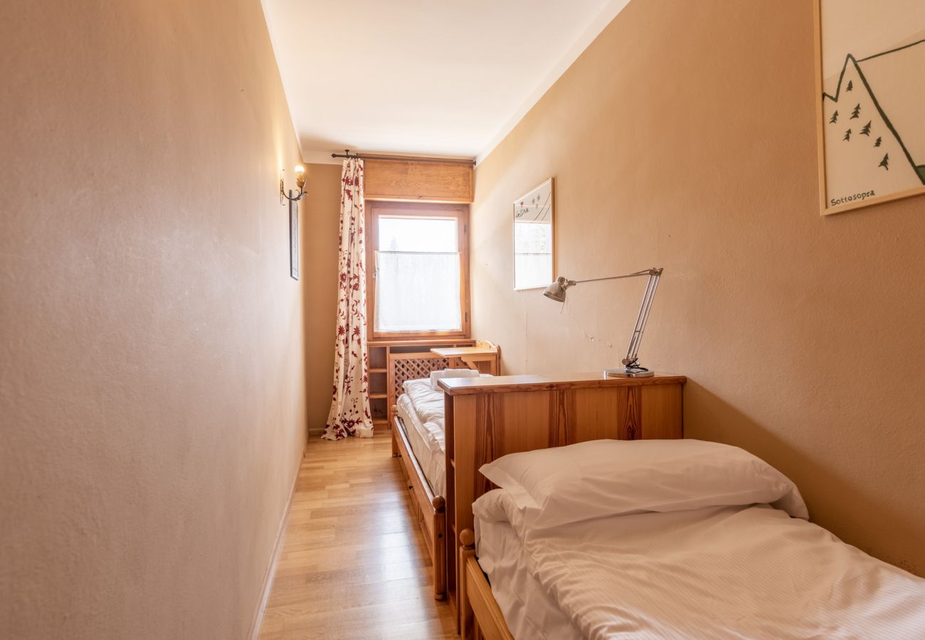 Ferienwohnung in Cortina d´Ampezzo - Casa Milijera