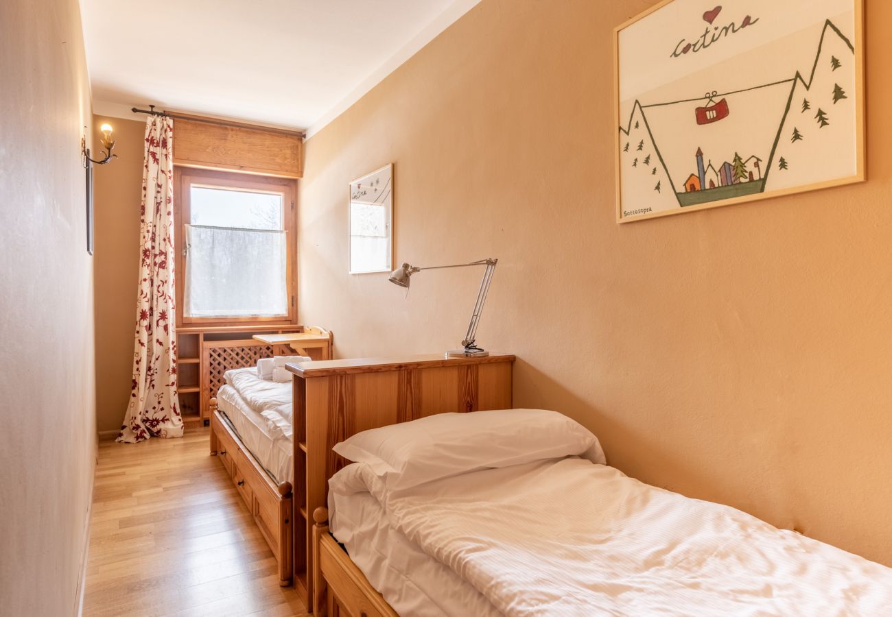 Ferienwohnung in Cortina d´Ampezzo - Casa Milijera