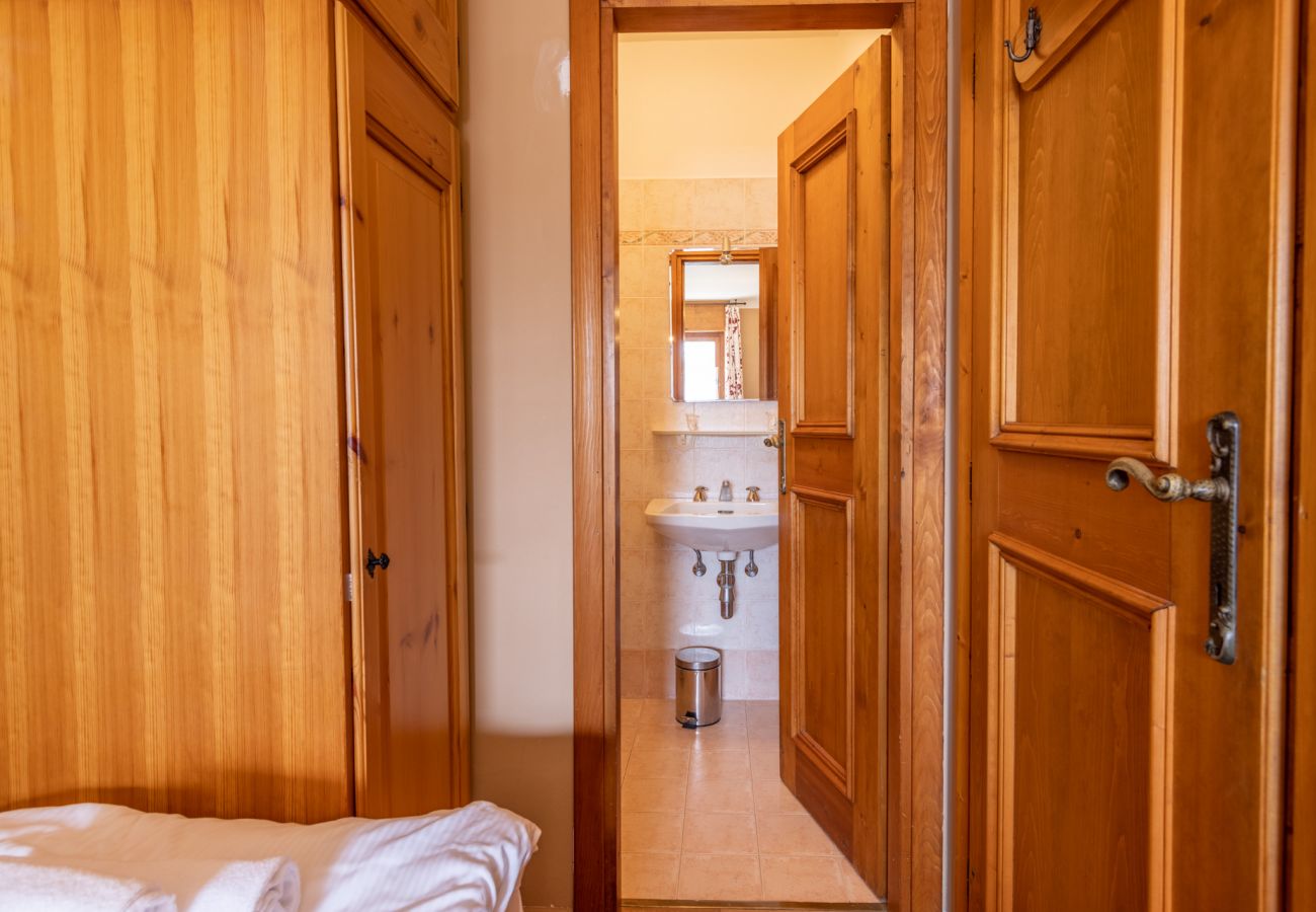 Ferienwohnung in Cortina d´Ampezzo - Casa Milijera