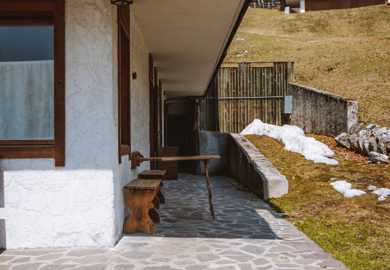 Ferienwohnung in Cortina d´Ampezzo - Casa Milijera