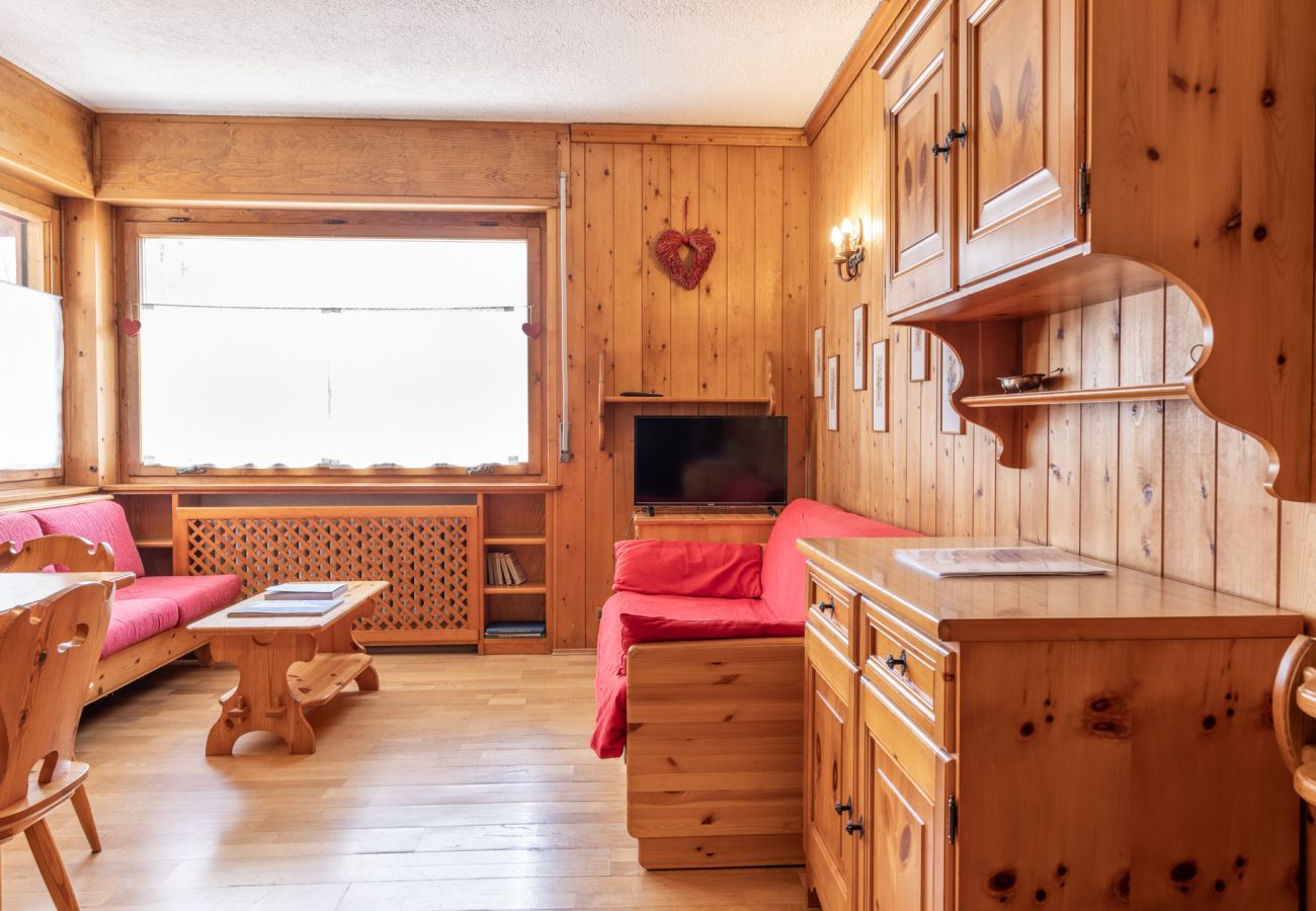 Ferienwohnung in Cortina d´Ampezzo - Casa Milijera