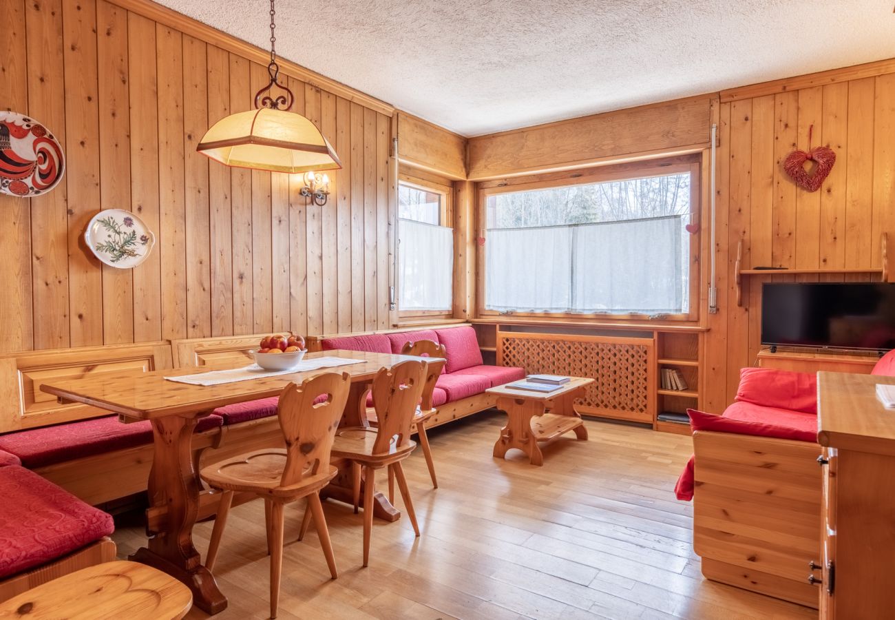 Ferienwohnung in Cortina d´Ampezzo - Casa Milijera