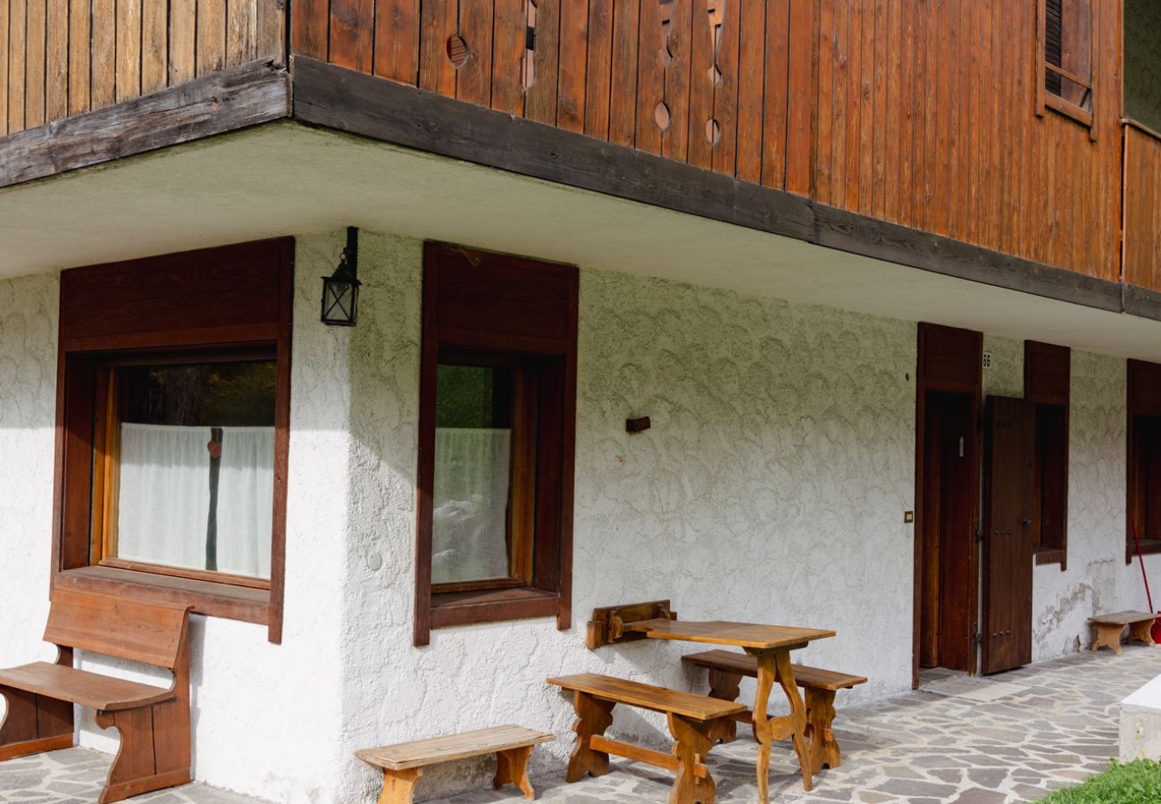 Ferienwohnung in Cortina d´Ampezzo - Casa Milijera