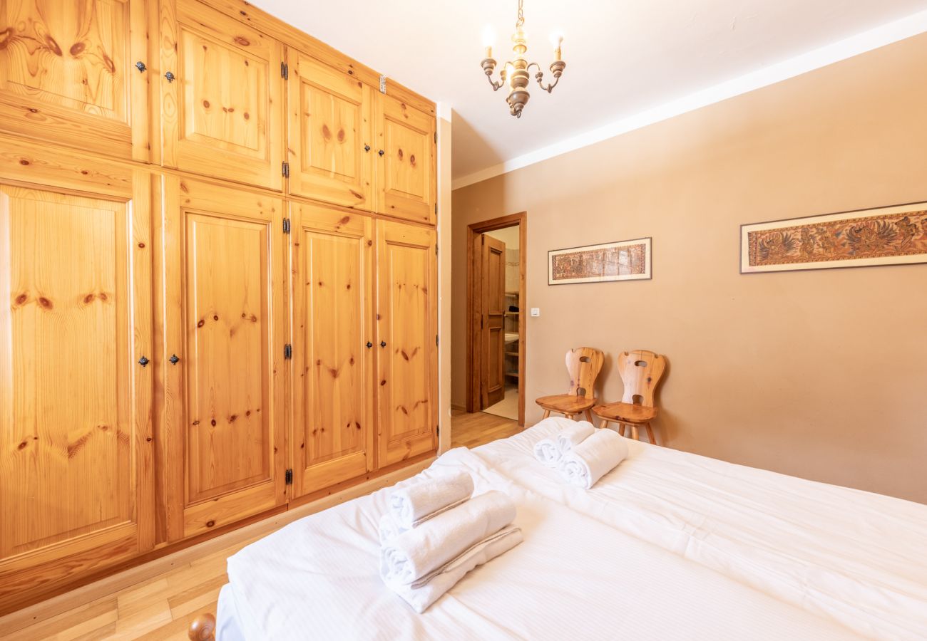 Ferienwohnung in Cortina d´Ampezzo - Casa Milijera