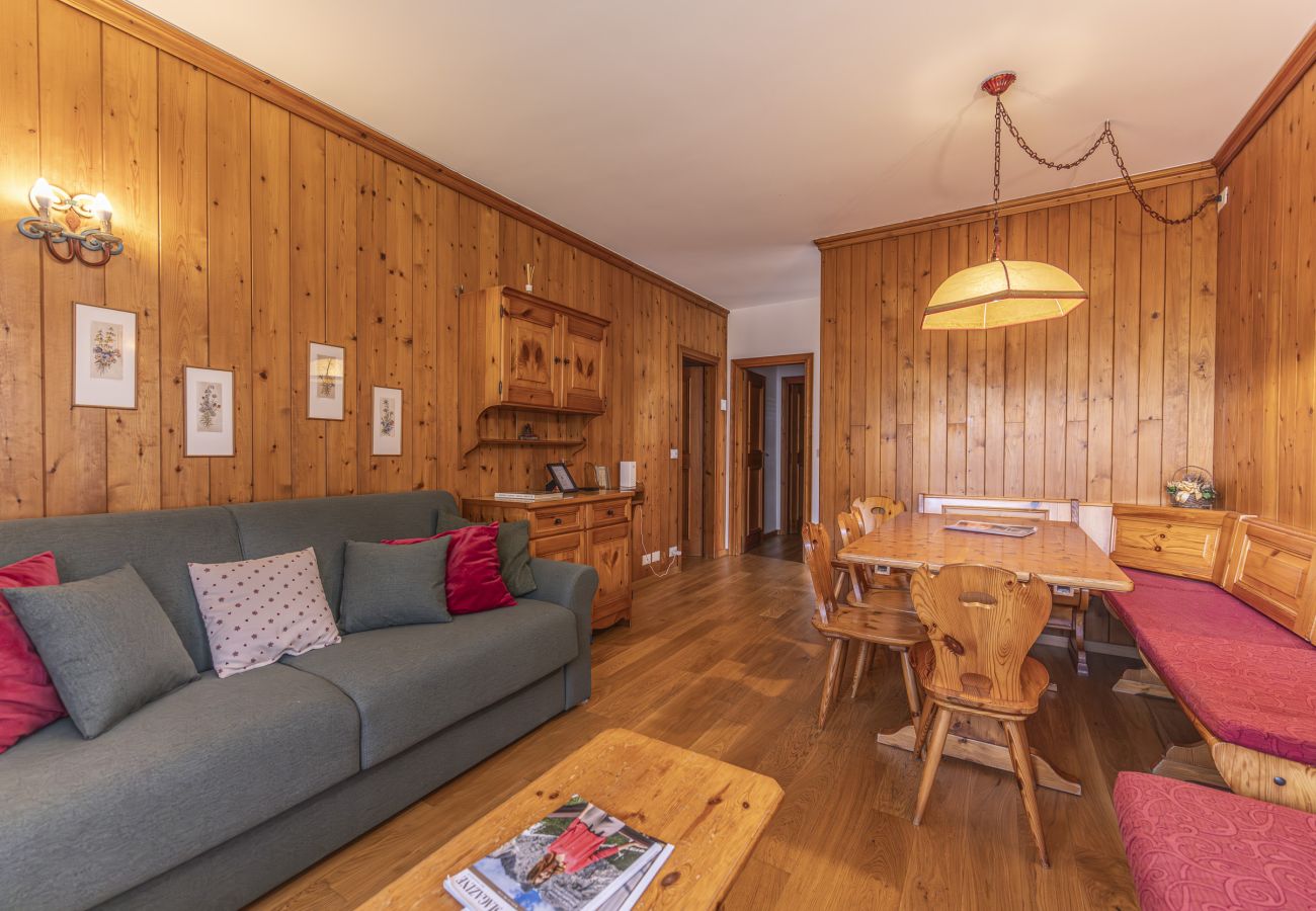 Ferienwohnung in Cortina d´Ampezzo - Casa Milijera