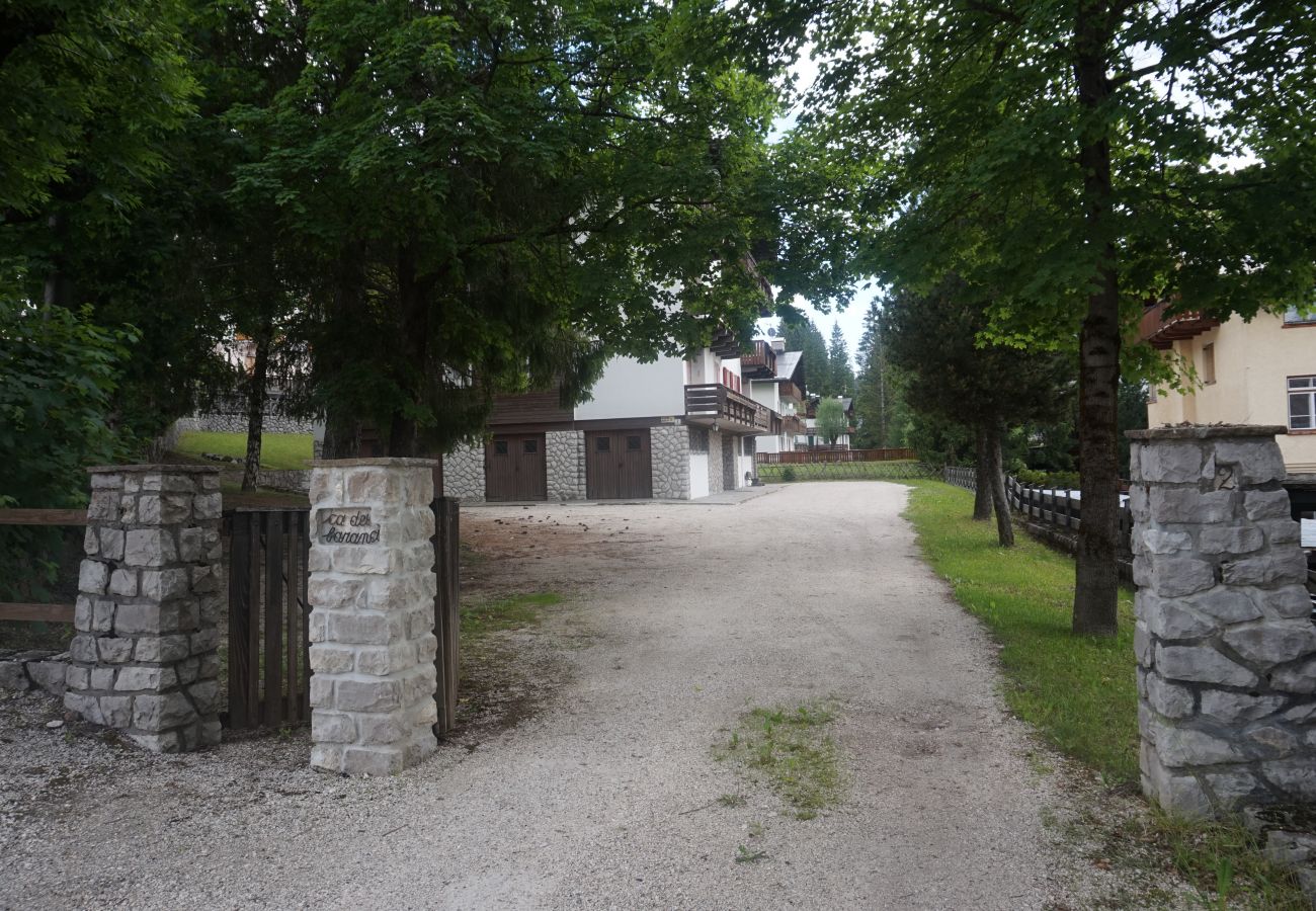 Ferienwohnung in Cortina d´Ampezzo - Casa Faloria