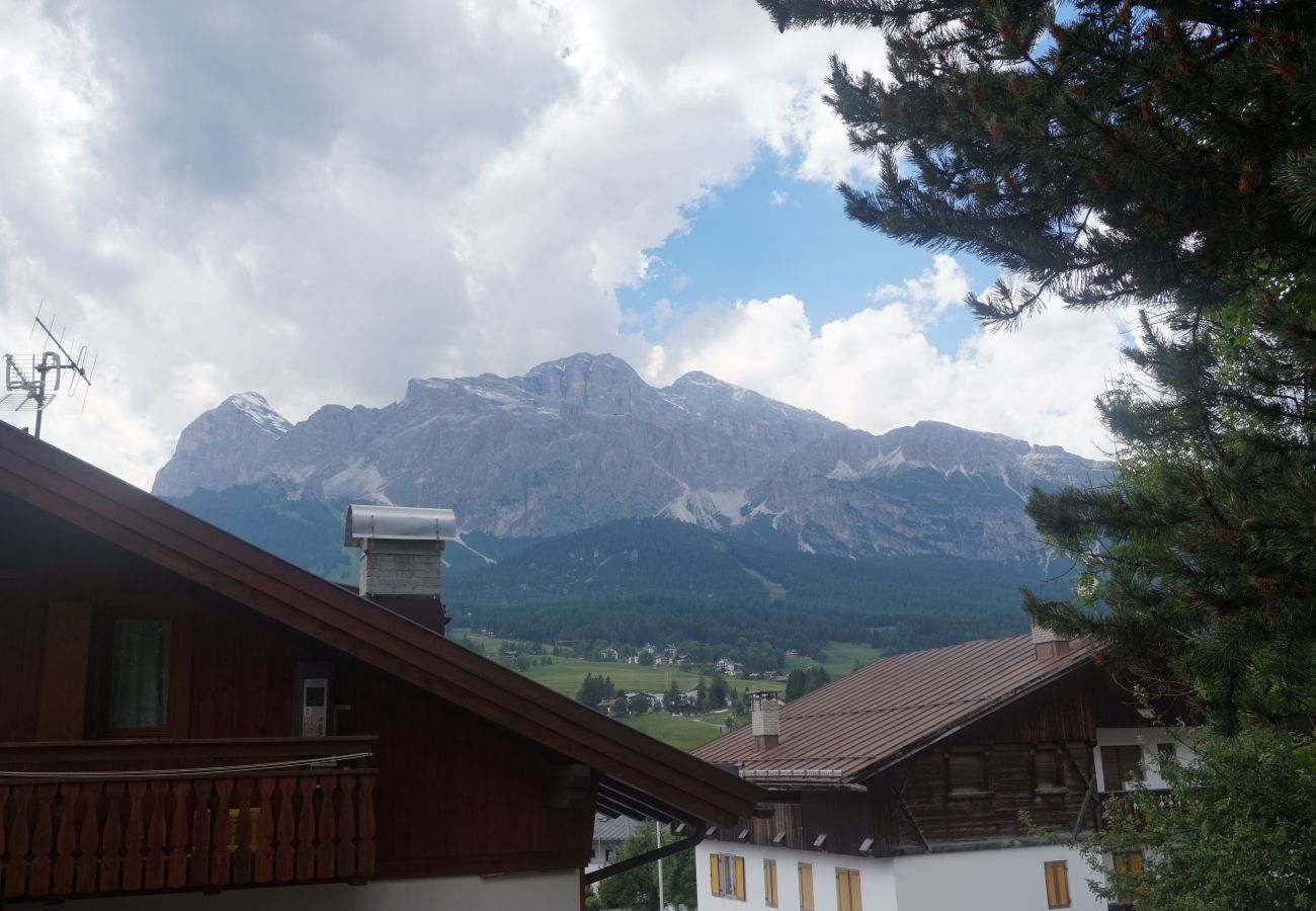 Ferienwohnung in Cortina d´Ampezzo - Casa Faloria