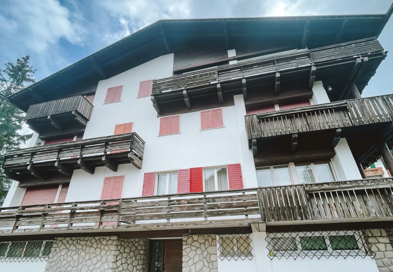 Ferienwohnung in Cortina d´Ampezzo - Casa Faloria