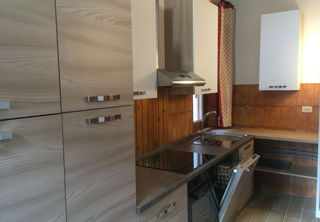 Ferienwohnung in Venas di Cadore - Antica Casa Nella 1