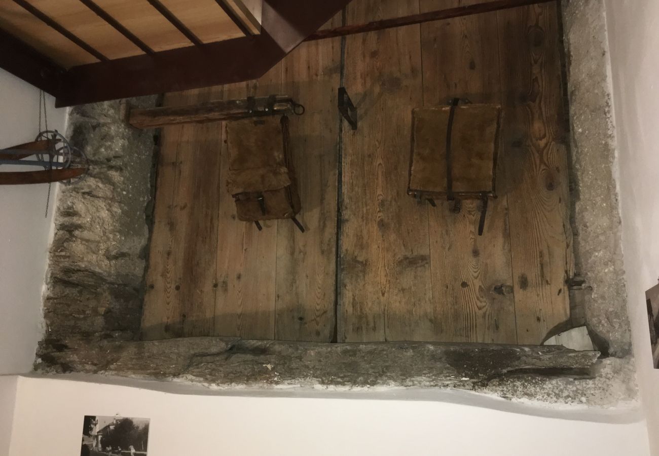 Ferienwohnung in Venas di Cadore - Antica Casa Nella 1