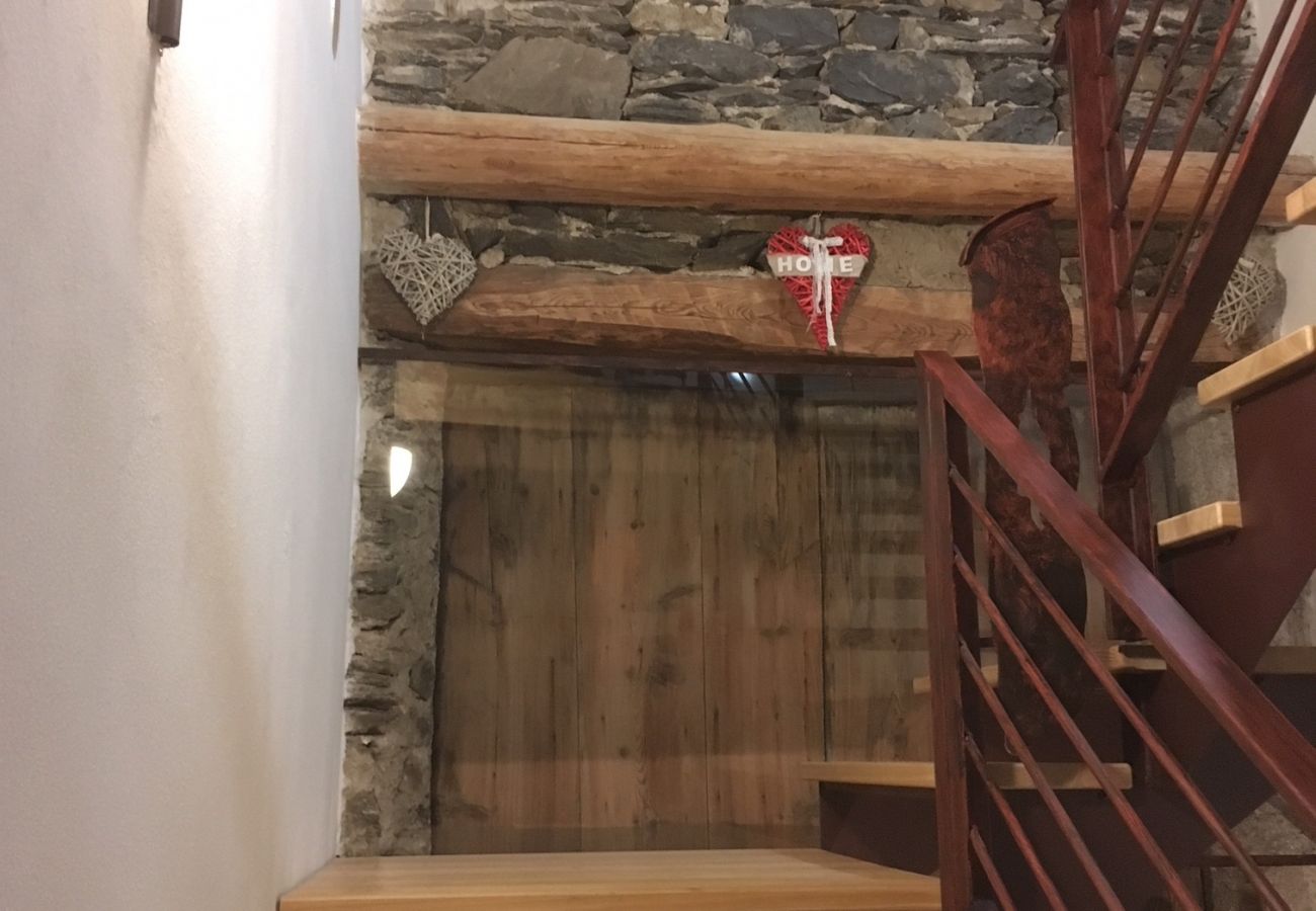 Ferienwohnung in Venas di Cadore - Antica Casa Nella 1