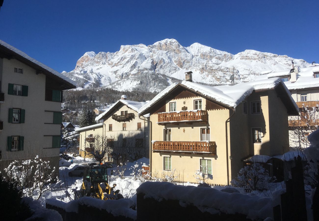 Ferienwohnung in Cortina d´Ampezzo - Casa Corso Italia