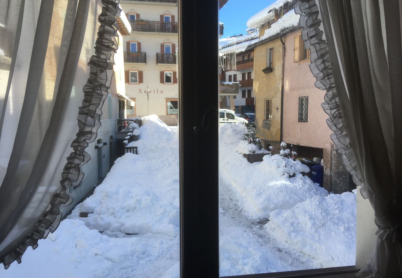 Ferienwohnung in Cortina d´Ampezzo - Casa Corso Italia