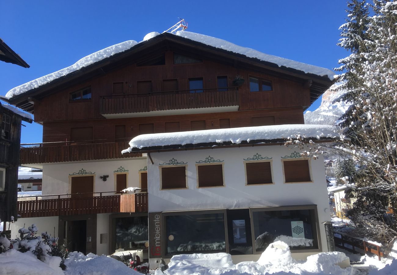 Ferienwohnung in Cortina d´Ampezzo - Casa Corso Italia