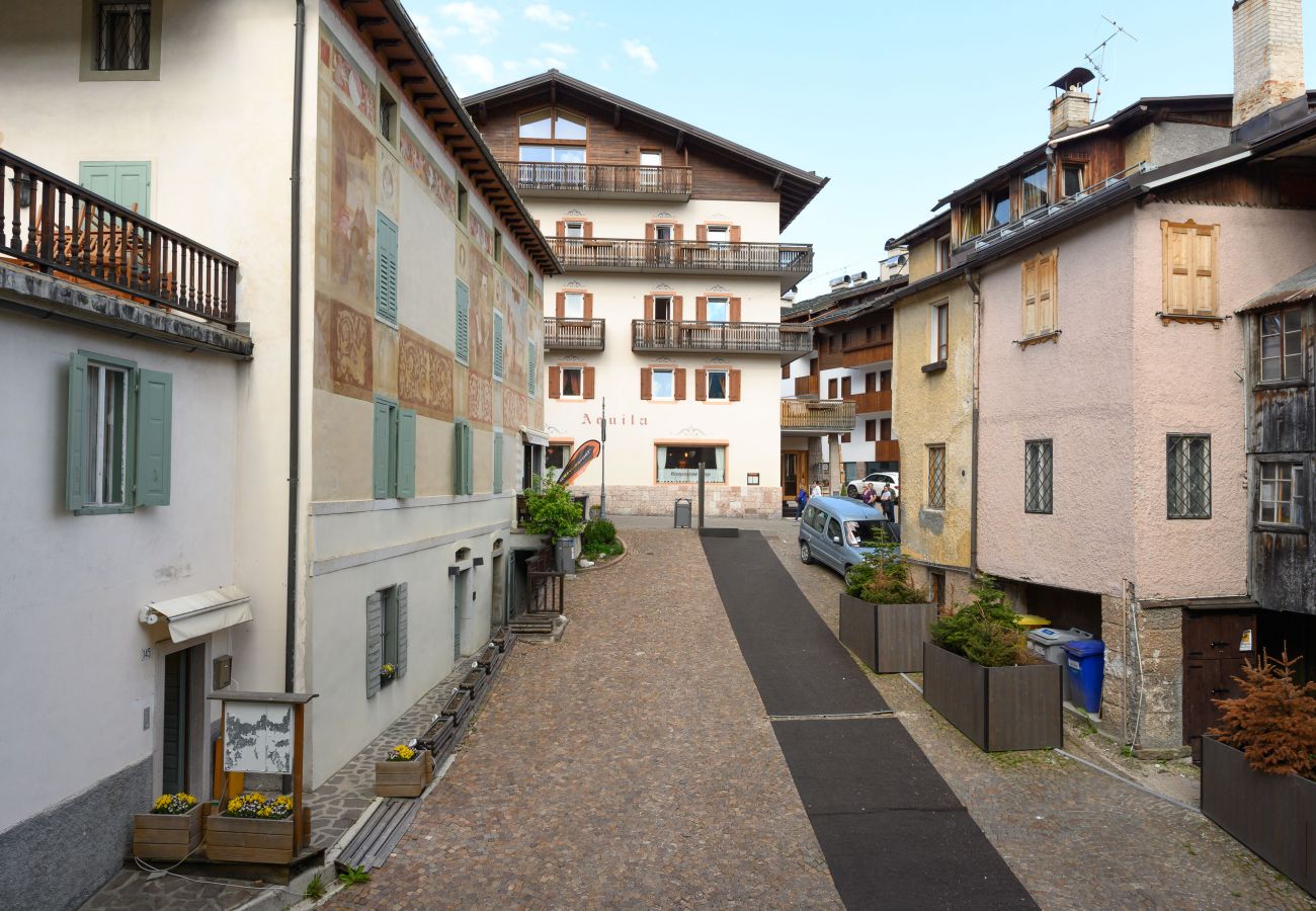Ferienwohnung in Cortina d´Ampezzo - Casa Corso Italia