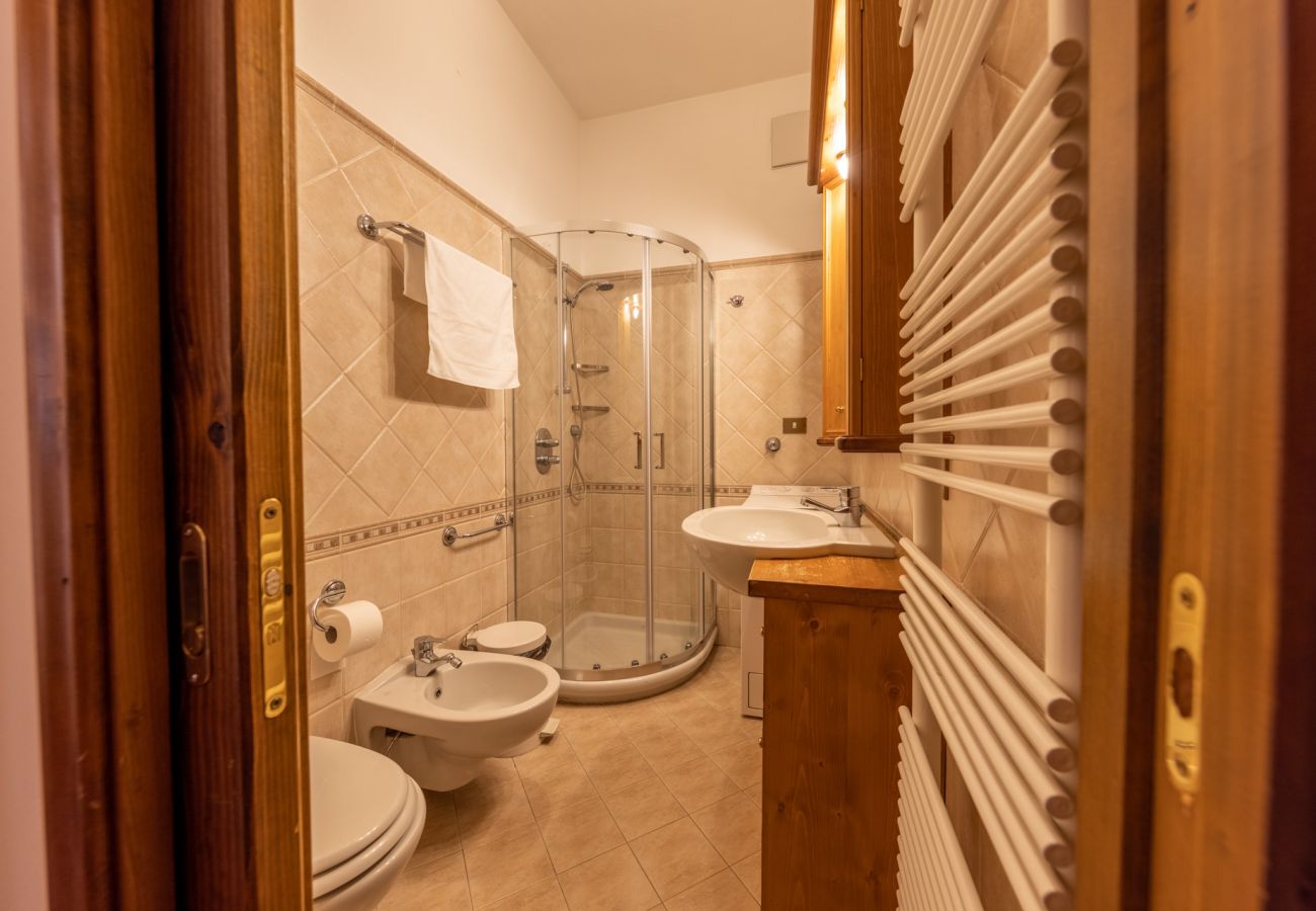 Ferienwohnung in Cortina d´Ampezzo - Casa Corso Italia