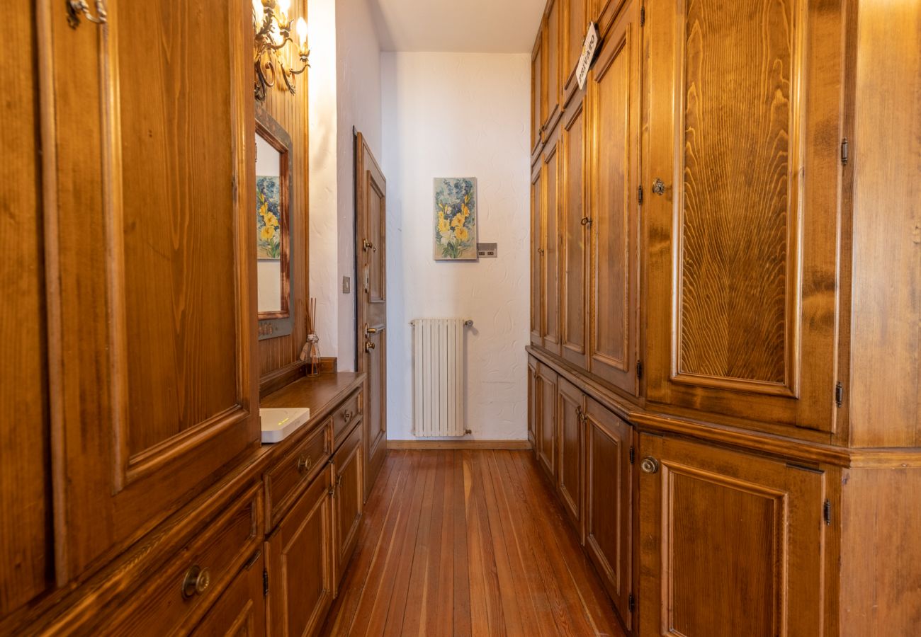 Ferienwohnung in Cortina d´Ampezzo - Casa Corso Italia