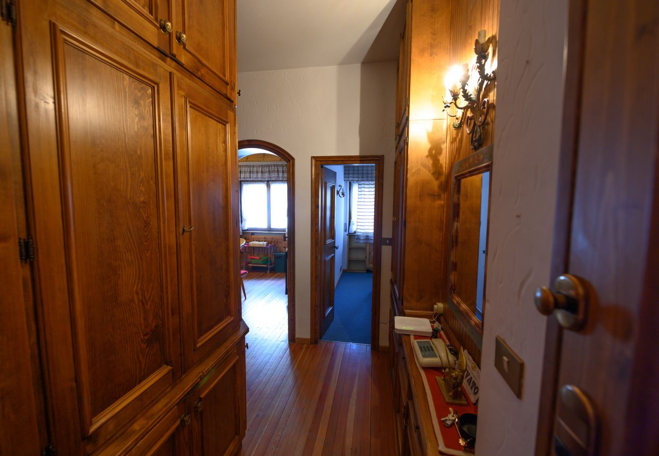 Ferienwohnung in Cortina d´Ampezzo - Casa Corso Italia