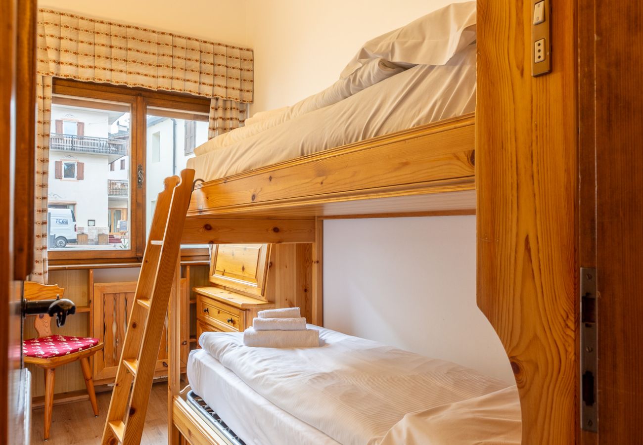 Ferienwohnung in Cortina d´Ampezzo - Casa Corso Italia