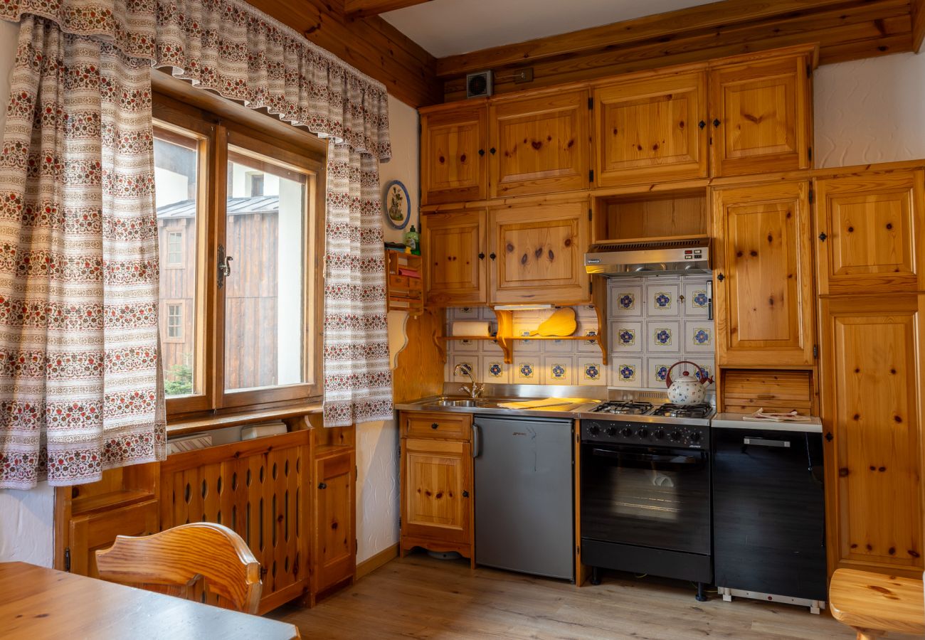 Ferienwohnung in Cortina d´Ampezzo - Casa Corso Italia
