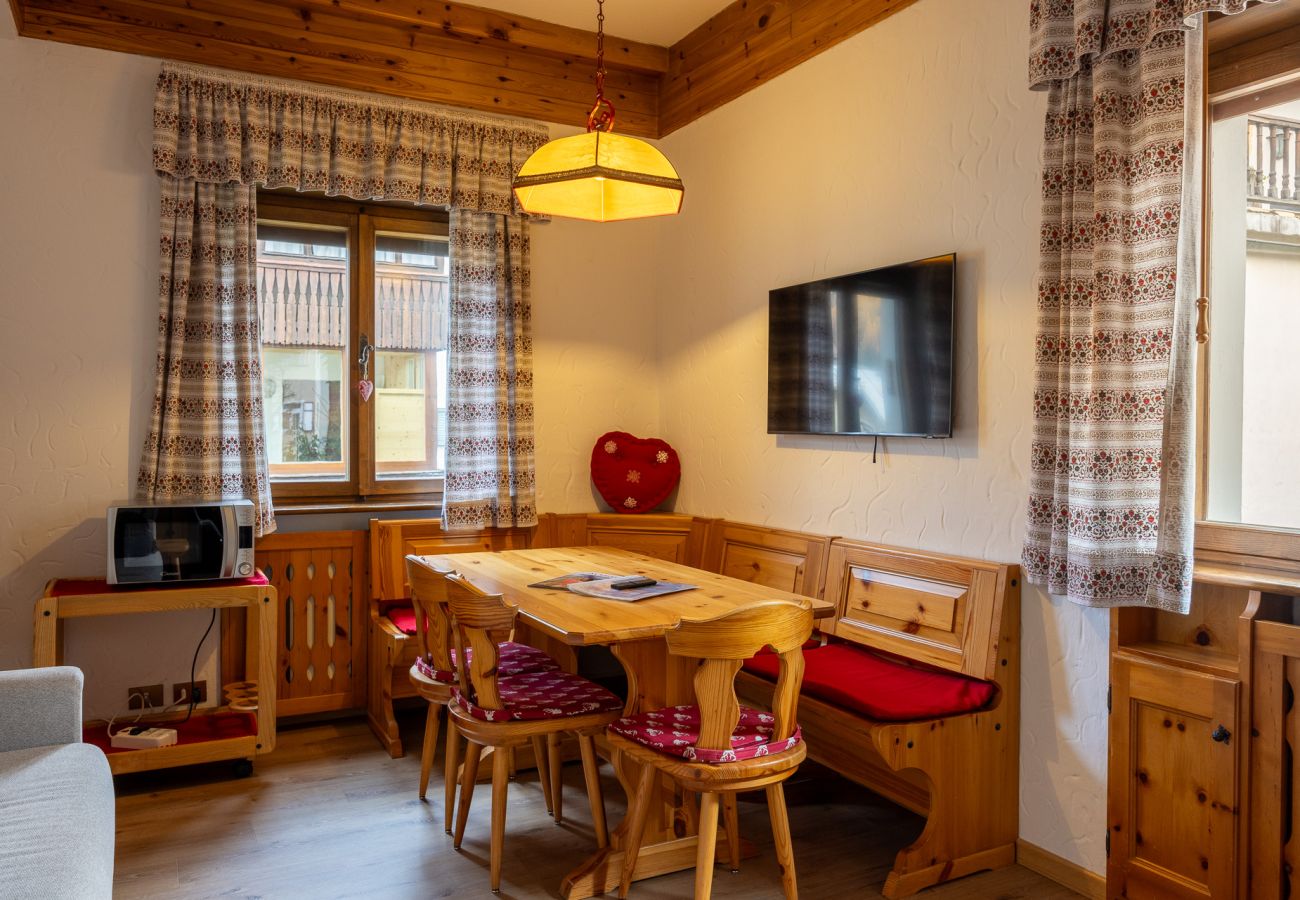 Ferienwohnung in Cortina d´Ampezzo - Casa Corso Italia
