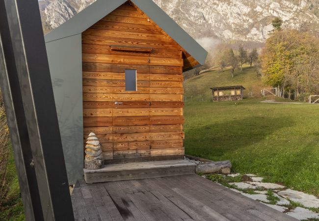 Agrotourismus in Chies d´Alpago - Casera Pian Grand Wellness 2