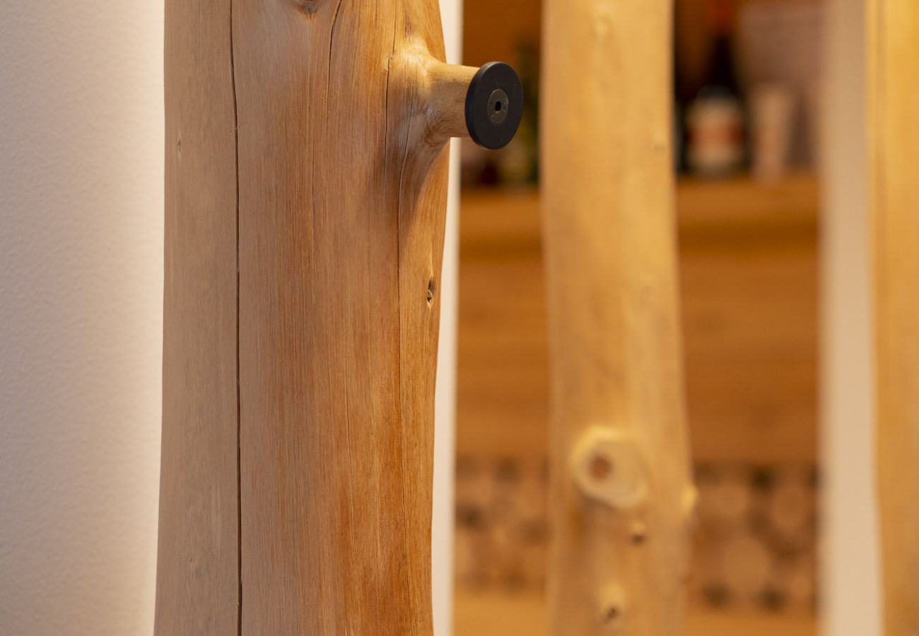 Ferienwohnung in Chies d´Alpago - Casera Pian Grand Wellness 2