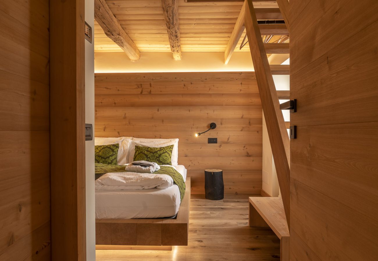 Ferienwohnung in Chies d´Alpago - Casera Pian Grand Wellness 1