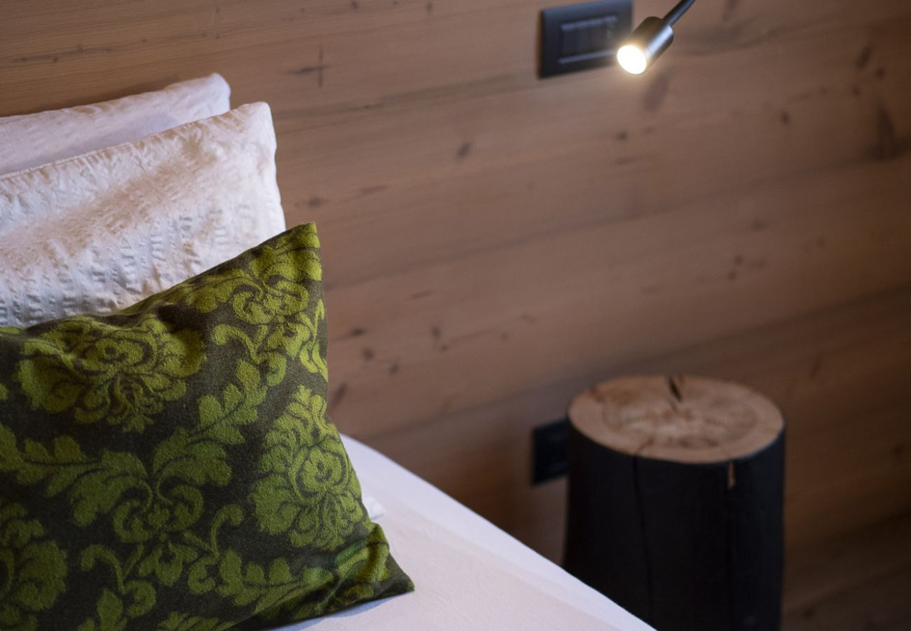 Ferienwohnung in Chies d´Alpago - Casera Pian Grand Wellness 1