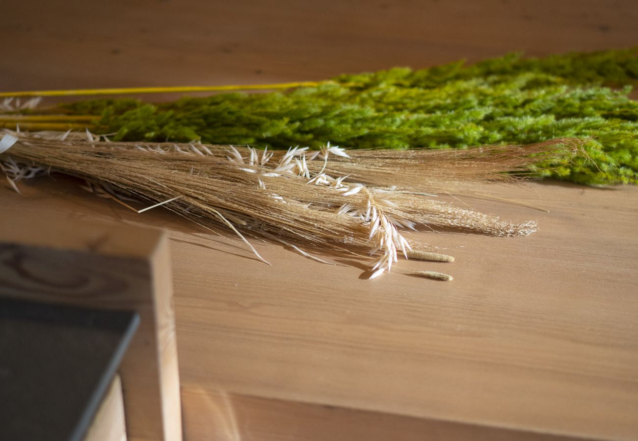 Ferienwohnung in Chies d´Alpago - Casera Pian Grand Wellness 1