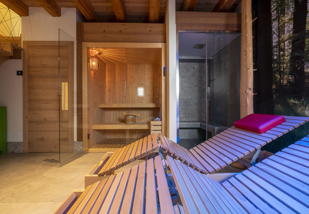 Agrotourismus in Chies d´Alpago - Casera Pian Grand Wellness 1