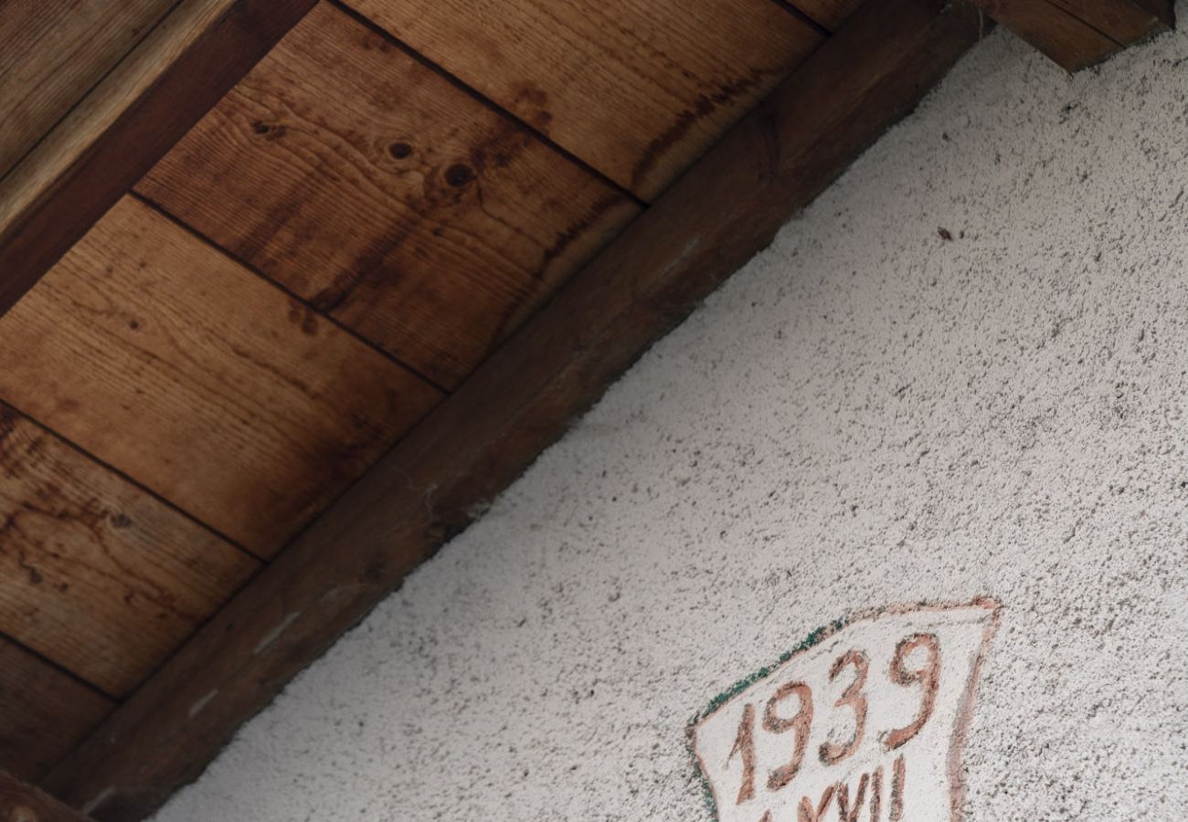 Ferienwohnung in Chies d´Alpago - Casera Pian Grand Wellness 1