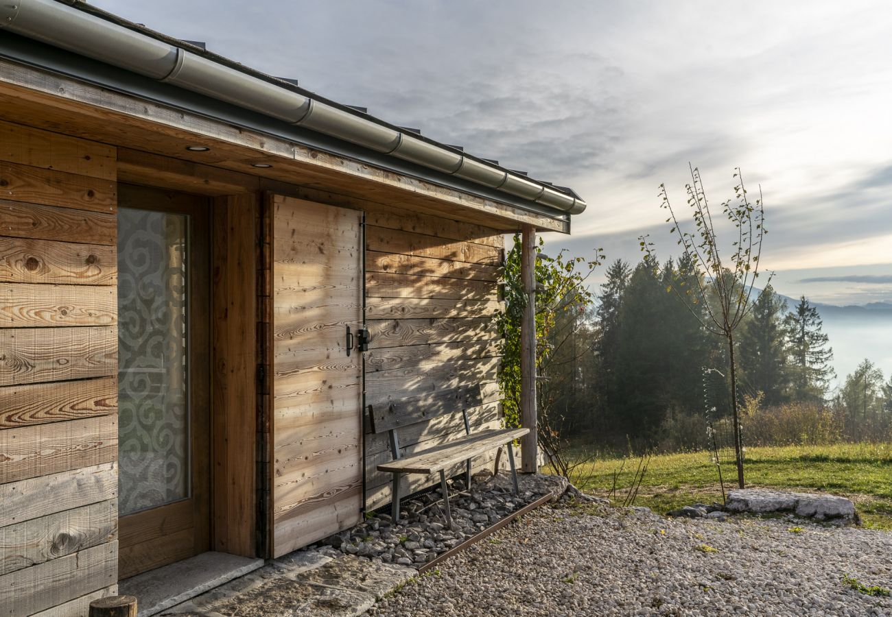 Ferienwohnung in Chies d´Alpago - Casera Pian Grand Wellness 1