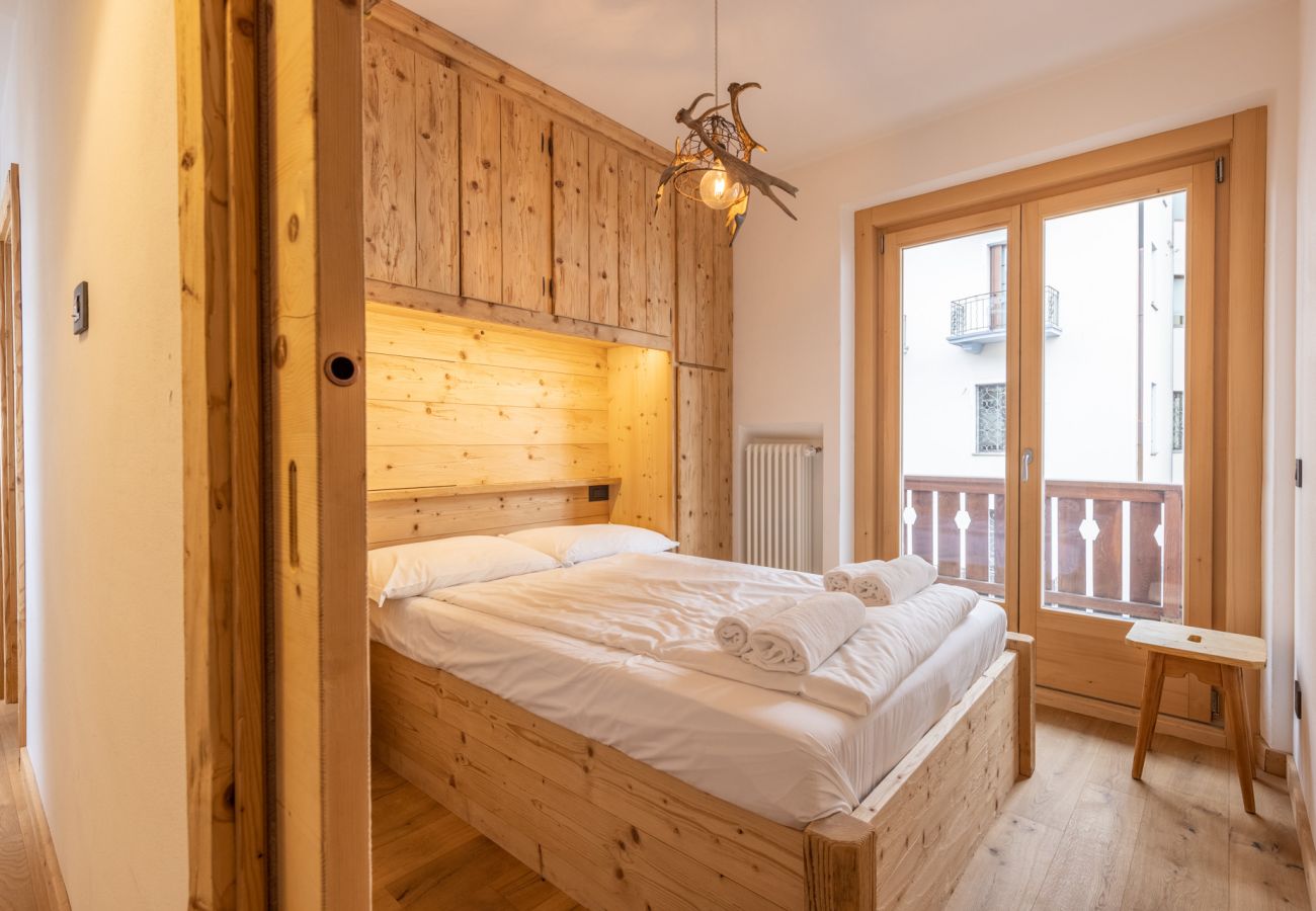 Ferienwohnung in Cortina d´Ampezzo - Casa Olimpia