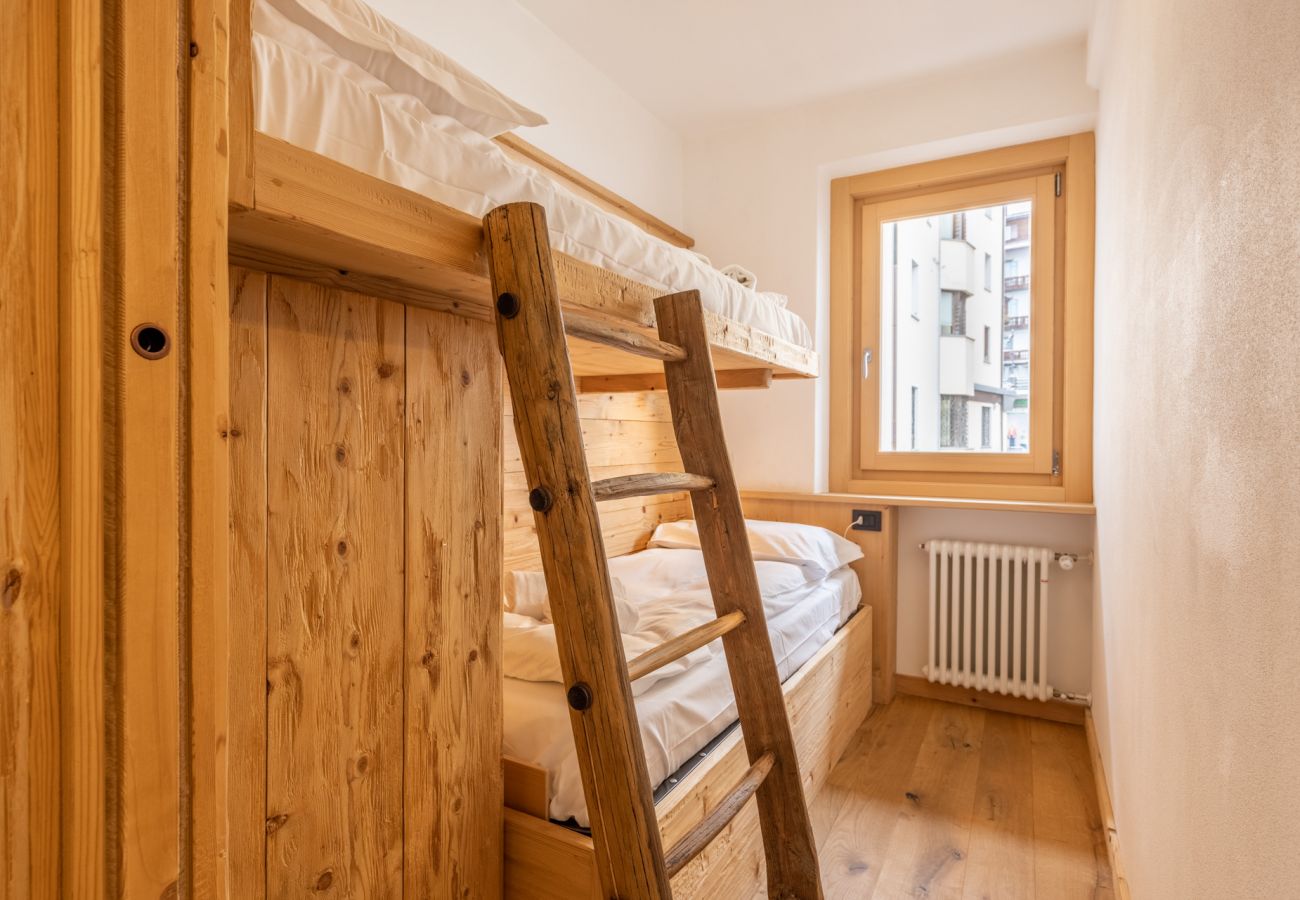 Ferienwohnung in Cortina d´Ampezzo - Casa Olimpia