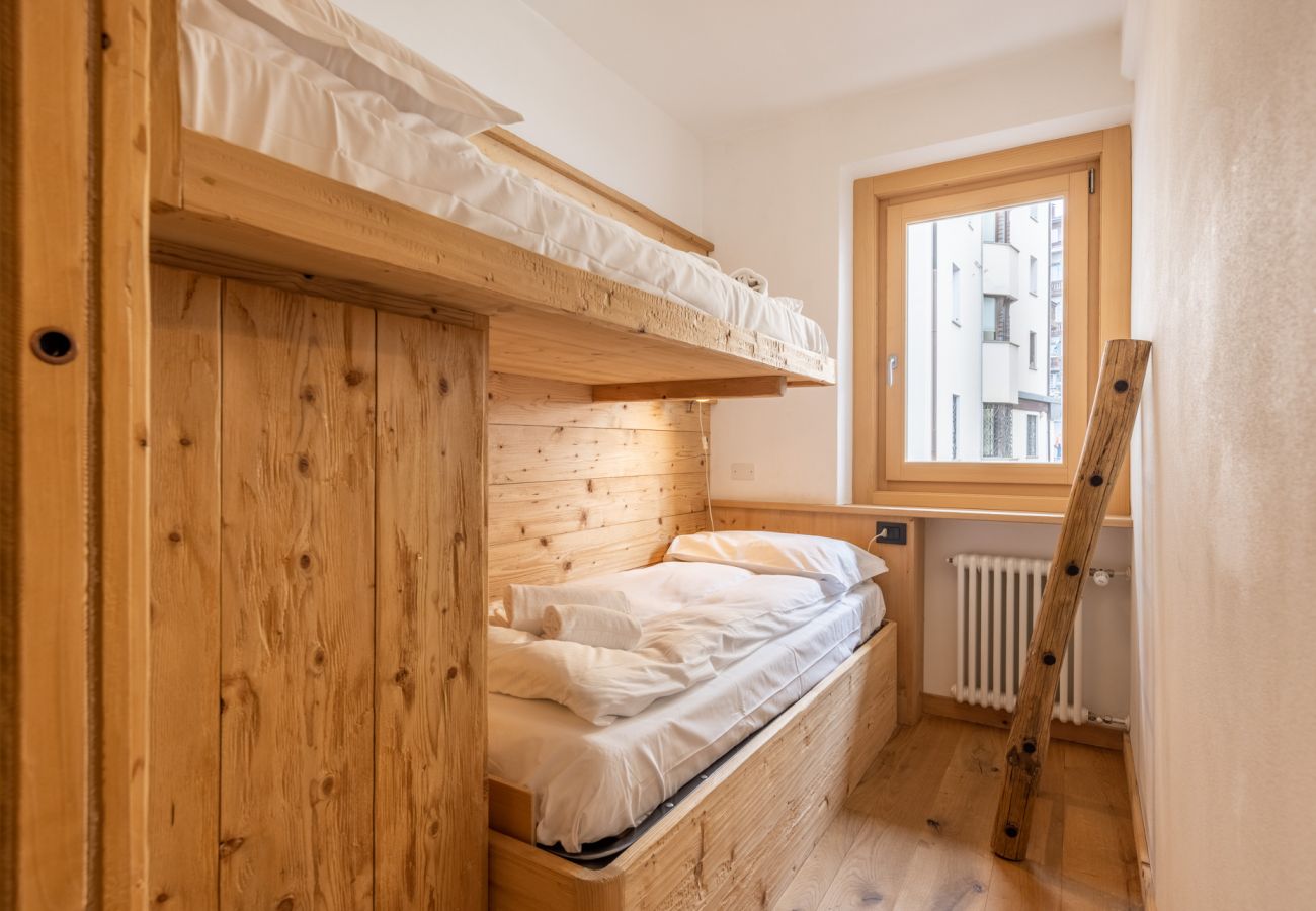 Ferienwohnung in Cortina d´Ampezzo - Casa Olimpia