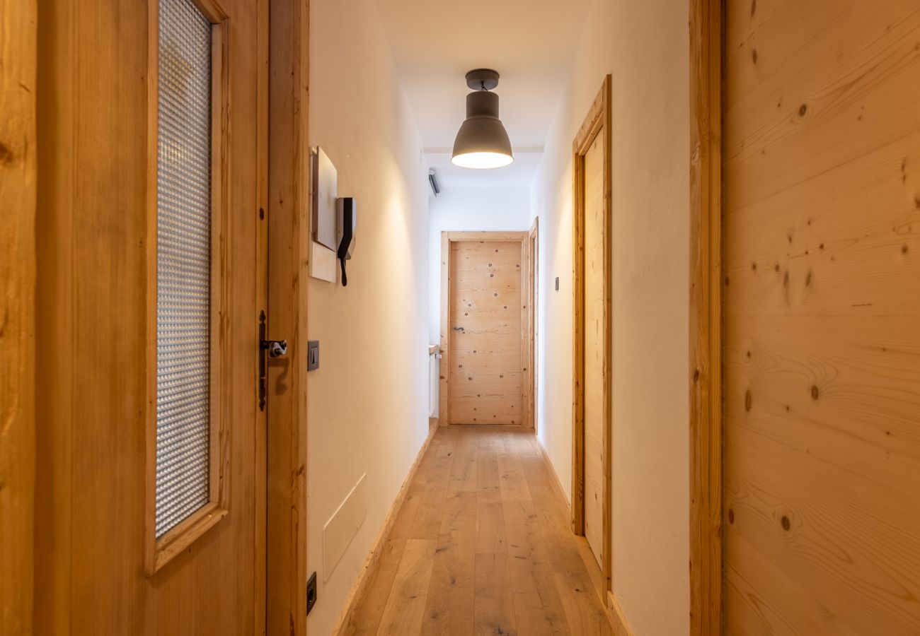 Ferienwohnung in Cortina d´Ampezzo - Casa Olimpia