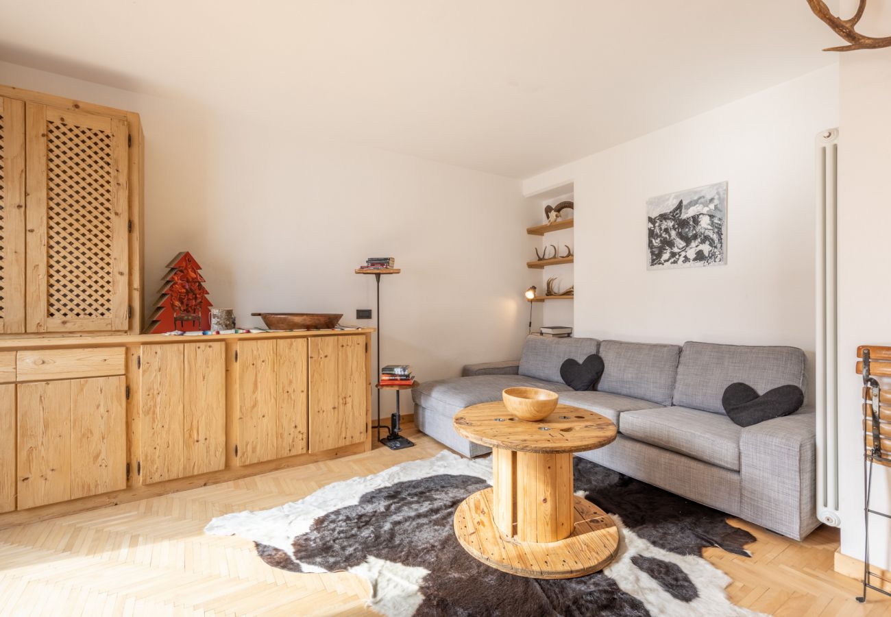 Ferienwohnung in Cortina d´Ampezzo - Casa Olimpia