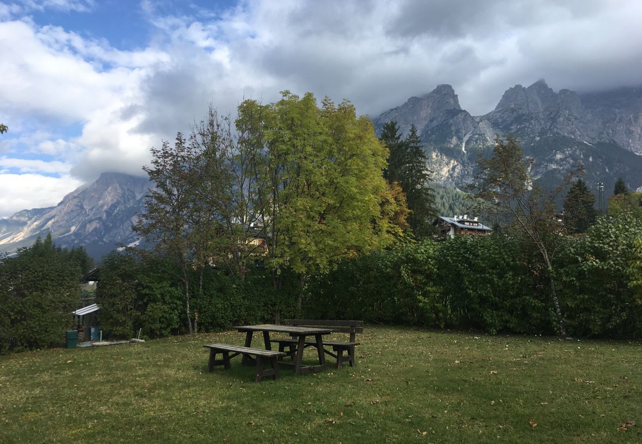 Ferienwohnung in San Vito di Cadore - Casa Ladinia