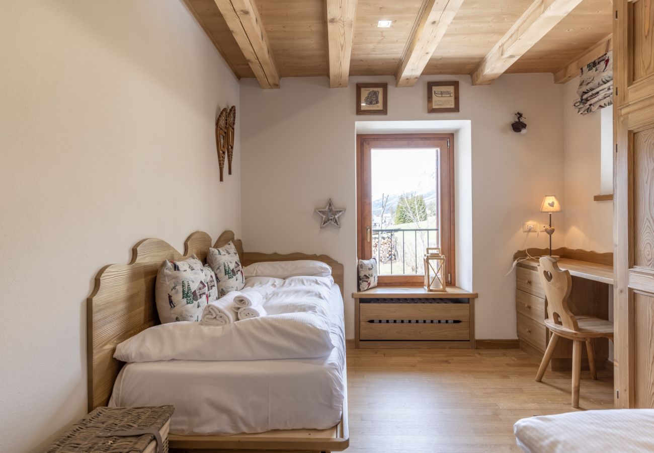 Ferienwohnung in San Vito di Cadore - Casa Ladinia