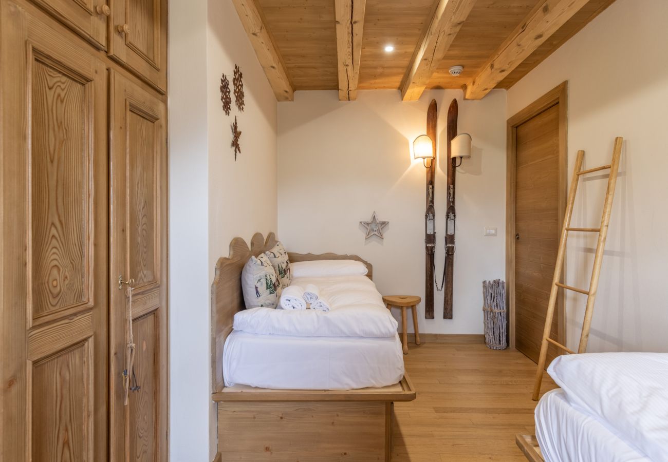 Ferienwohnung in San Vito di Cadore - Casa Ladinia