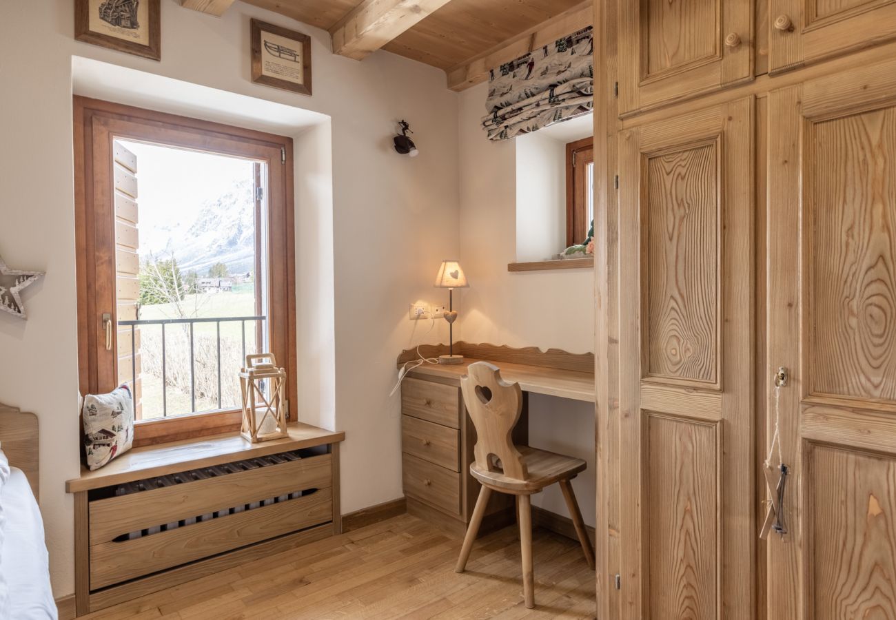 Ferienwohnung in San Vito di Cadore - Casa Ladinia