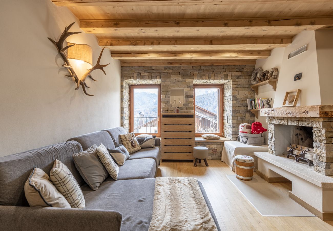 Ferienwohnung in San Vito di Cadore - Casa Ladinia