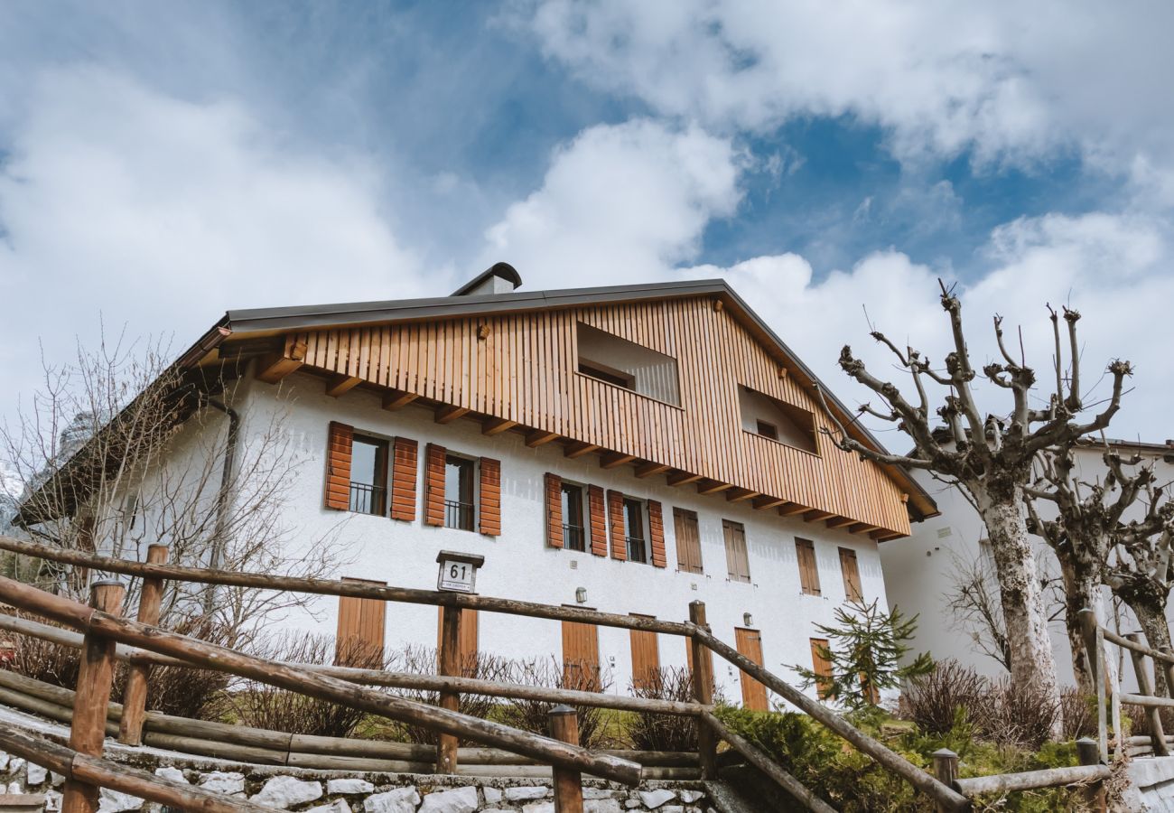 Ferienwohnung in San Vito di Cadore - Casa Ladinia